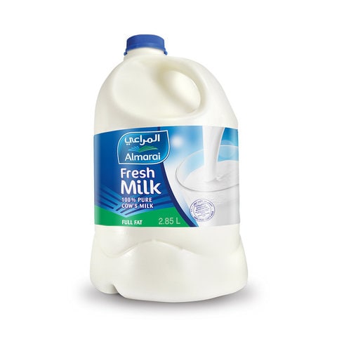 Almarai Full Fat Fresh Milk 2. 85L
